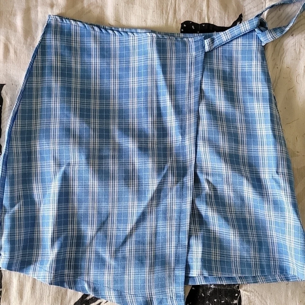 Shein girl's skirts and pantsuit bundle